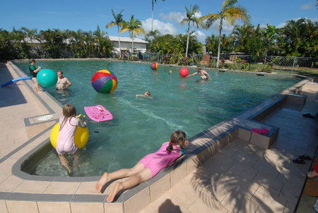 Kurrimine Beach Holiday Park - Hervey Bay Accommodation 0