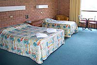 James Street Motor Inn - Hervey Bay Accommodation 1