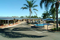 James Street Motor Inn - Hervey Bay Accommodation 2