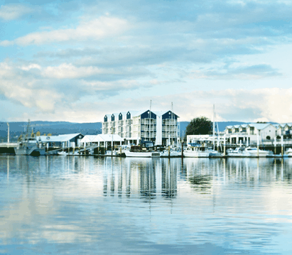 Peppers Seaport Hotel Launceston - Hervey Bay Accommodation