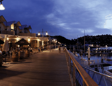 Peppers Seaport Hotel Launceston - Hervey Bay Accommodation 2