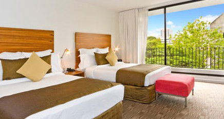 Cambridge Hotel Sydney - Hervey Bay Accommodation 2