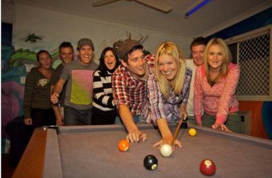 Manly Backpackers - Tourism Hervey Bay 2