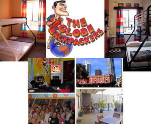 The Globe Backpackers - Hervey Bay Accommodation 1