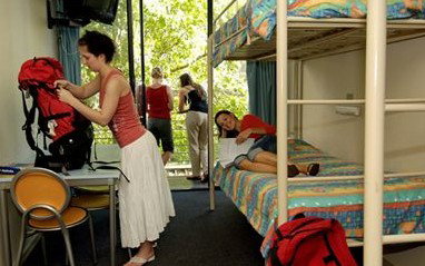 Canberra Yha - Hervey Bay Accommodation 2