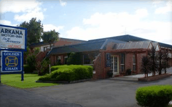 Arkana Motor Inn and Terrace Apartments - Hervey Bay Accommodation