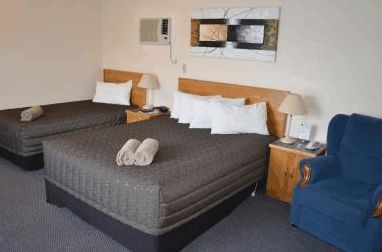 Arkana Motor Inn And Terrace Apartments - Hervey Bay Accommodation 2