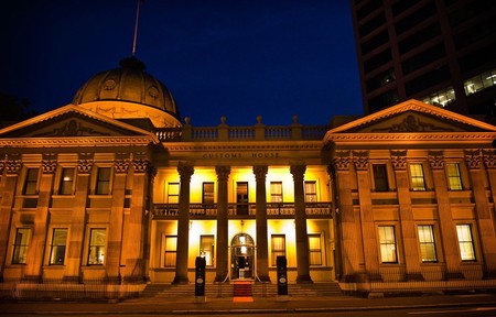Customs House Brisbane - Hervey Bay Accommodation 0