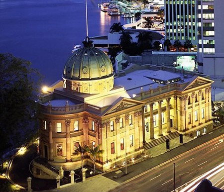Customs House Brisbane - Hervey Bay Accommodation 2