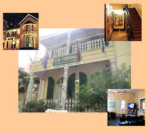 The Original Backpackers Lodge - Hervey Bay Accommodation 1