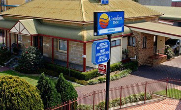 Comfort Inn Warwick - Hervey Bay Accommodation 3