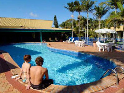 Kondari Resort Hotel - Hervey Bay Accommodation 3