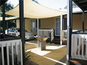 Yarraby Holiday Park - Hervey Bay Accommodation 0