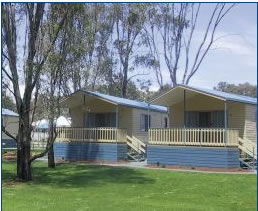 Yarraby Holiday Park - Hervey Bay Accommodation 1