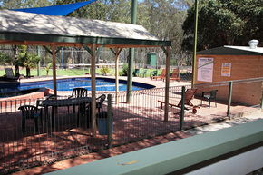 Yarraby Holiday Park - Hervey Bay Accommodation 4