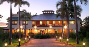 Hotel Noorla Resort - Tourism Hervey Bay 0