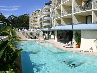 The Landmark Resort - Hervey Bay Accommodation 0