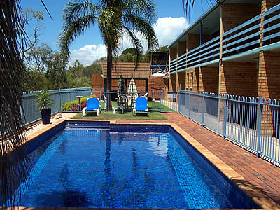 Tannum On The Beach Motel - Hervey Bay Accommodation 0