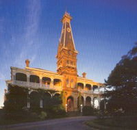 Rupertswood Mansion - Hervey Bay Accommodation