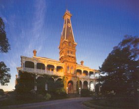 Rupertswood Mansion - Hervey Bay Accommodation 0