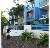 Seashapes Holiday Apartments - Hervey Bay Accommodation