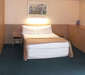Metropolitan Motor Inn - Hervey Bay Accommodation 1
