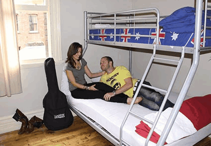 Backpackers Glenmorgan QLD Hervey Bay Accommodation