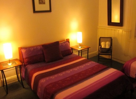 The Flying Fox Backpackers - Hervey Bay Accommodation 1
