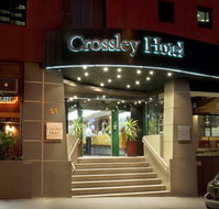 Crossley Hotel - Hervey Bay Accommodation