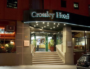 Crossley Hotel - Hervey Bay Accommodation 0