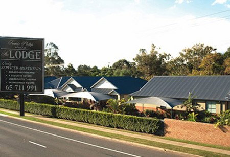 Francis Phillip Motor Inn - Hervey Bay Accommodation 0