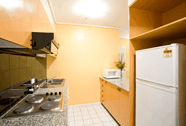 Paramount Serviced Apartments - Hervey Bay Accommodation 1