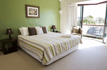 Byron Links Apartments - Hervey Bay Accommodation