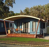 Island View Caravan Park - Tourism Hervey Bay