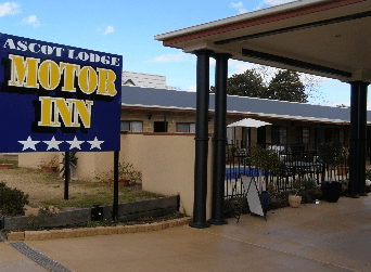 Ascot Lodge Motor Inn Kingaroy - Tourism Hervey Bay 0