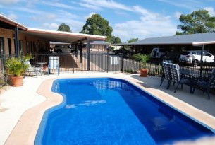 Ascot Lodge Motor Inn Kingaroy - Tourism Hervey Bay 2