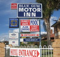 Blue Gum Motor Inn - Hervey Bay Accommodation