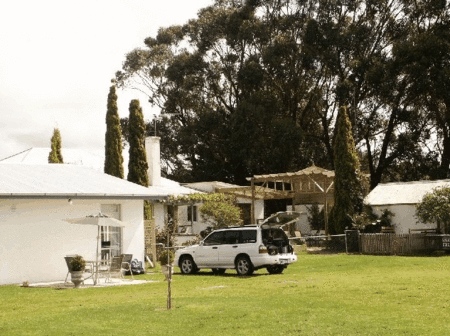 Lemon Gum B And B - Hervey Bay Accommodation