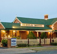 Nebula Motel - Hervey Bay Accommodation