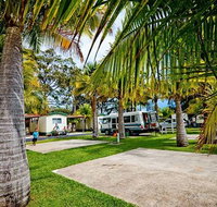 Harbour City Holiday Park - Hervey Bay Accommodation