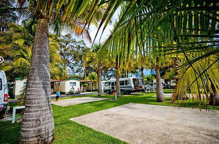 Harbour City Holiday Park - Hervey Bay Accommodation 0