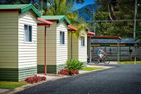 Harbour City Holiday Park - Hervey Bay Accommodation 1