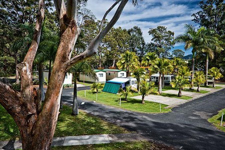 Harbour City Holiday Park - Hervey Bay Accommodation 4