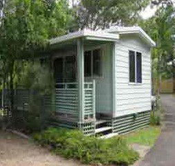 Nambour Rainforest Holiday Village - Hervey Bay Accommodation 0