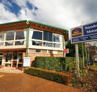 Best Western Wanderlight Motor Inn - Tourism Hervey Bay