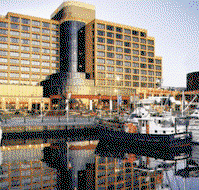 Hotel Grand Chancellor Hobart - Hervey Bay Accommodation