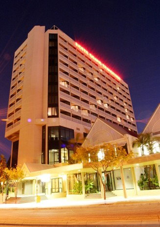 Hotel Grand Chancellor Brisbane - Hervey Bay Accommodation 0