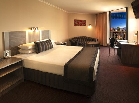 Hotel Grand Chancellor Brisbane - Hervey Bay Accommodation 1
