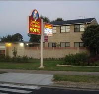 Country Gardens Motel Coonabarabran - Hervey Bay Accommodation