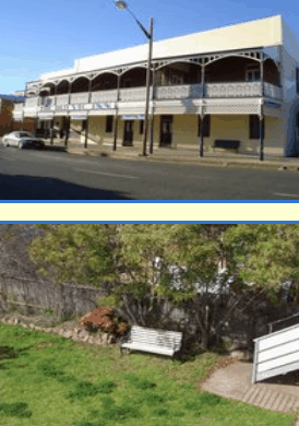 Backpackers And Hostels Castlereagh NSW Hervey Bay Accommodation